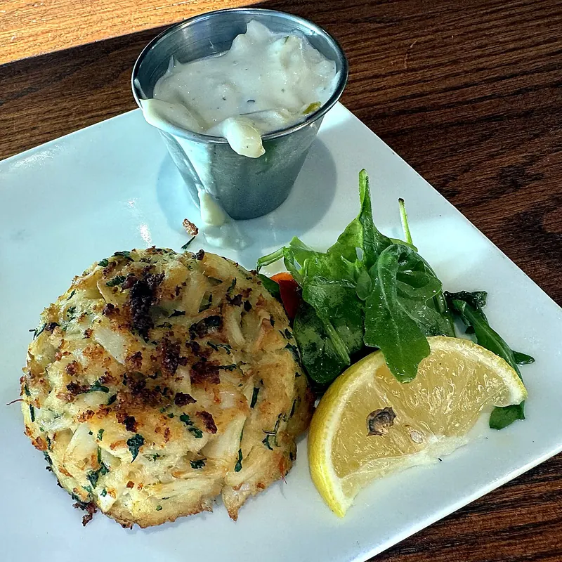 Maryland crab cakes