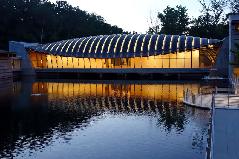 Crystal Bridges Museum, Bentonville
