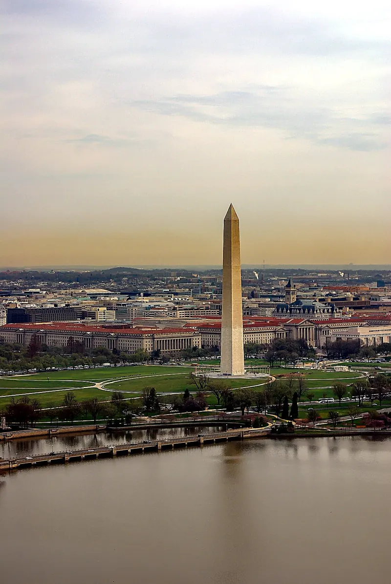The National Mall, Washington DC