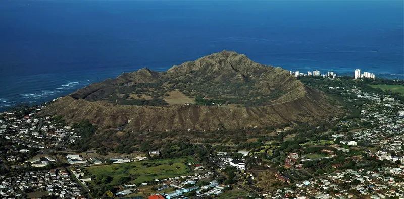 Diamond Head, Honolulu