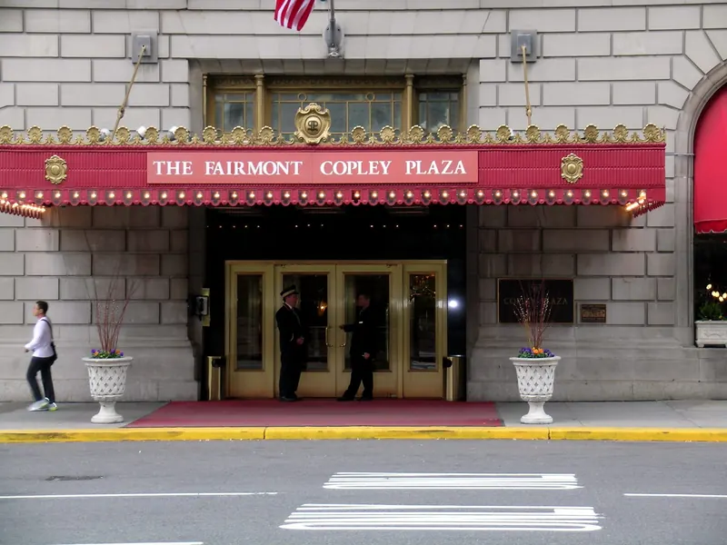 Fairmont Copley Plaza