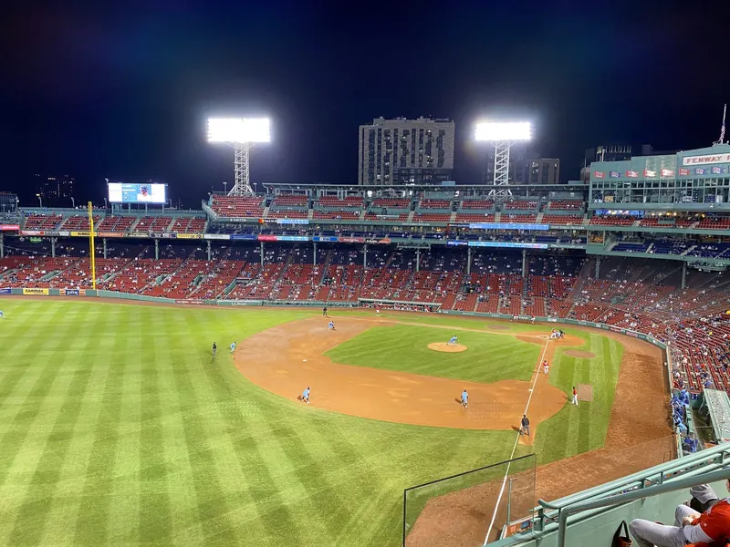 Fenway Park, Boston