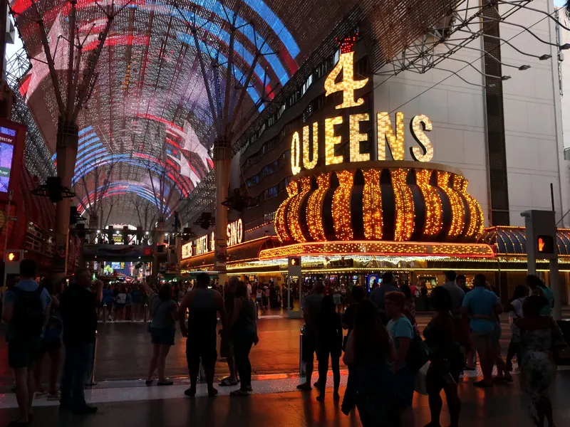 Fremont Street Experience, Las Vegas