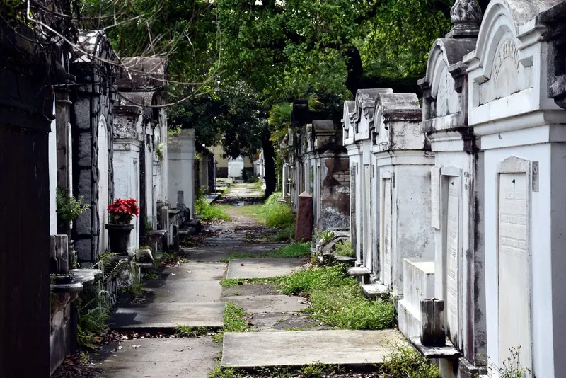 Garden District, New Orleans