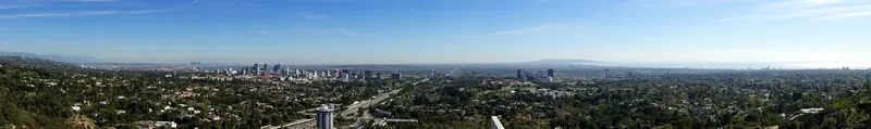 The Getty Center, Los Angeles