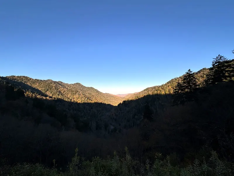 The Great Smoky Mountains