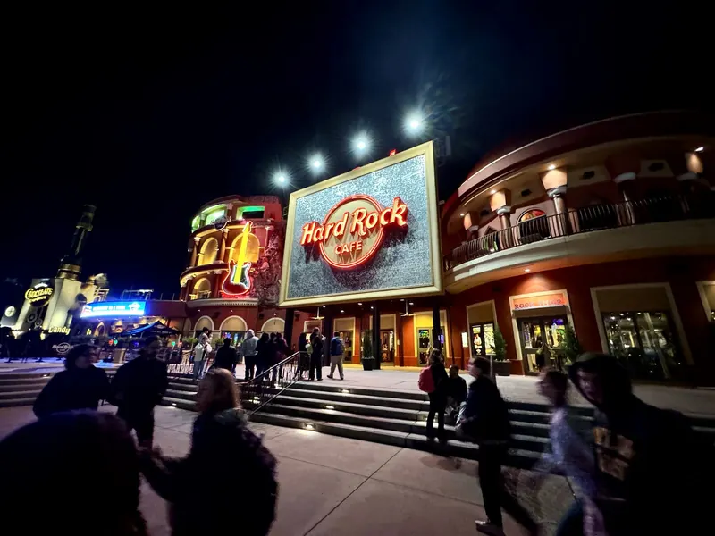 Hard Rock Hotel