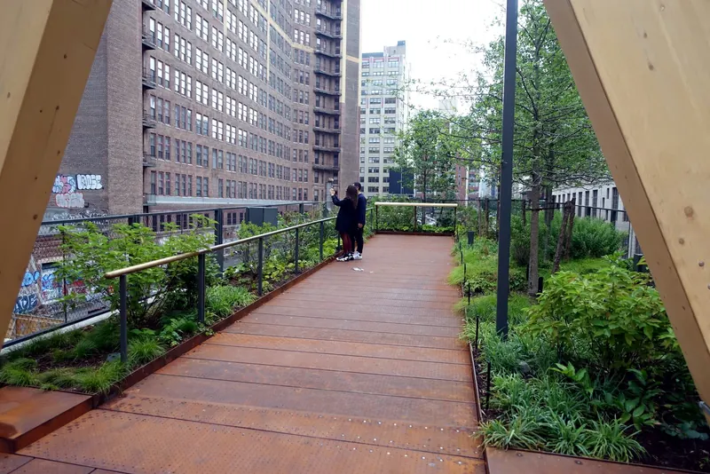 High Line, New York
