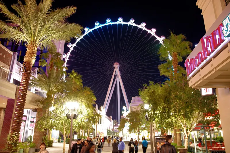 High Roller, Las Vegas