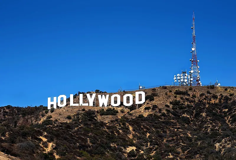 The Hollywood Sign, Los Angeles
