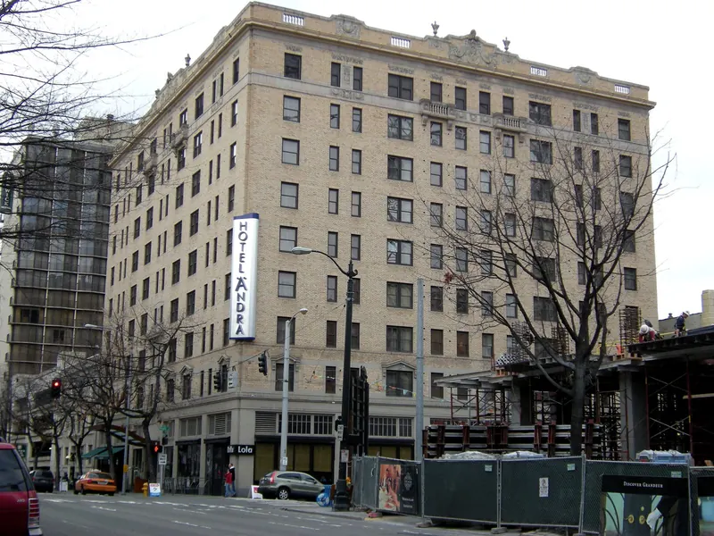 Hotel Andra