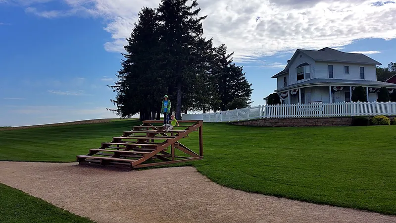 The Field of Dreams movie site, Dyersville