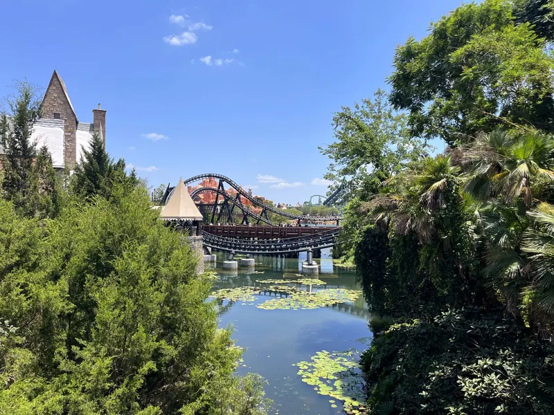 Islands of Adventure, Orlando