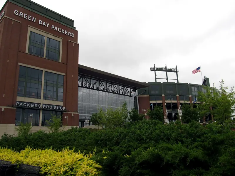 Lambeau Field, Green Bay