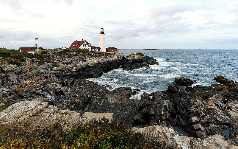 Portland Head Light, Cape Elizabeth