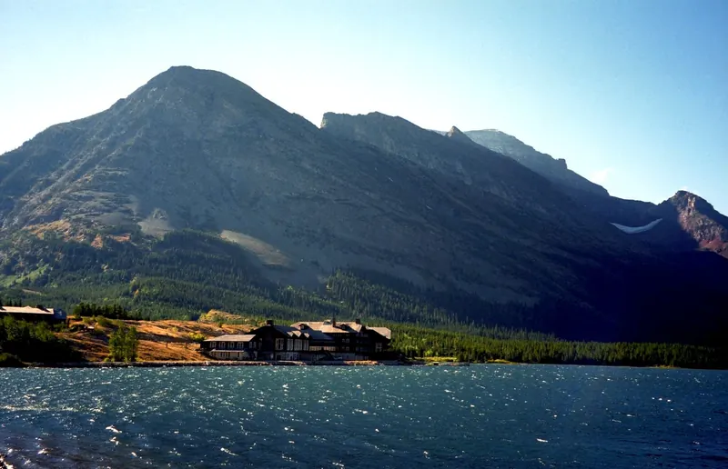 Many Glacier, Glacier National Park