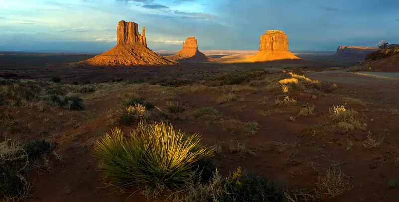 The Mittens, Monument Valley