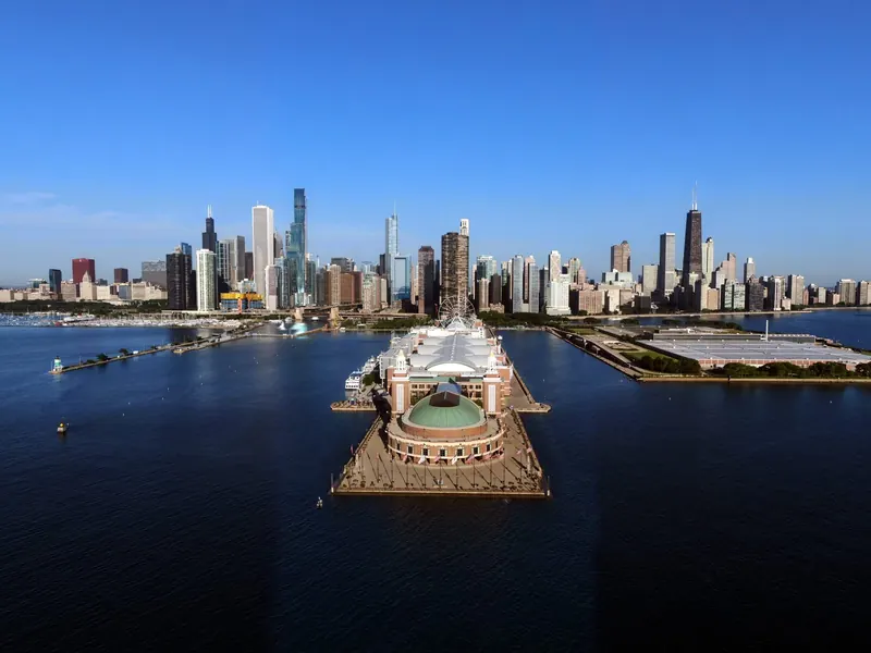 Navy Pier, Chicago