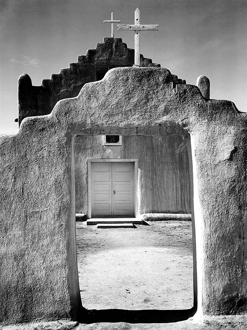 Taos Pueblo, New Mexico