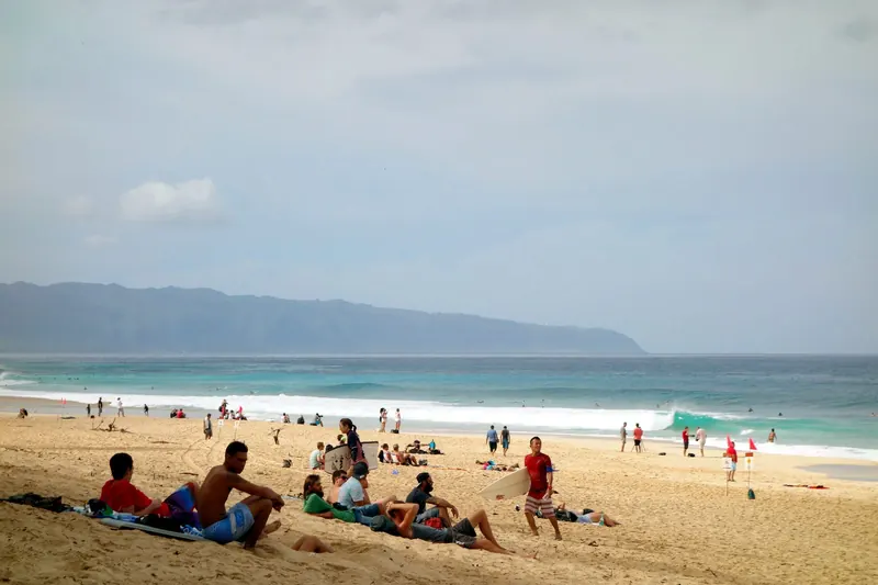 North Shore, Oahu