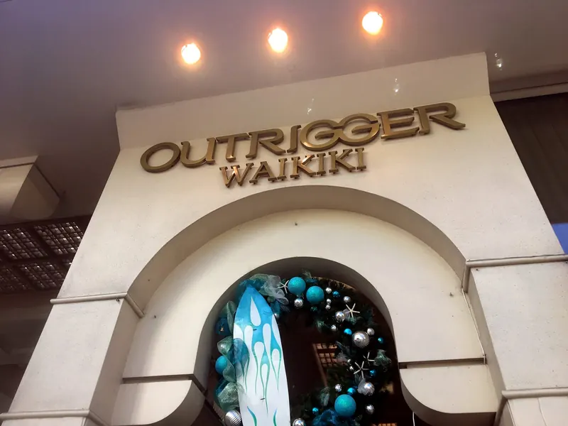 Outrigger Waikiki Beach Resort