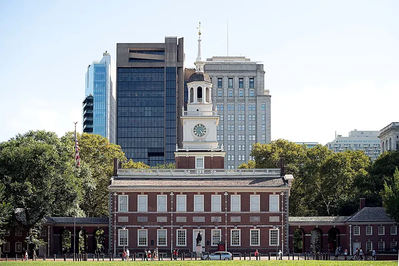 Independence Hall, Philadelphia