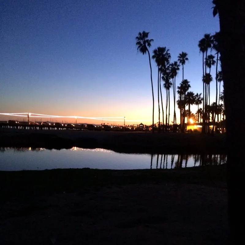 Santa Monica Pier, Santa Monica