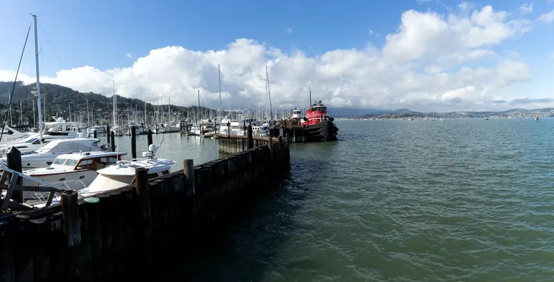 Sausalito, California