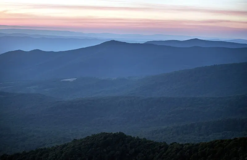 Skyline Drive, Shenandoah National Park