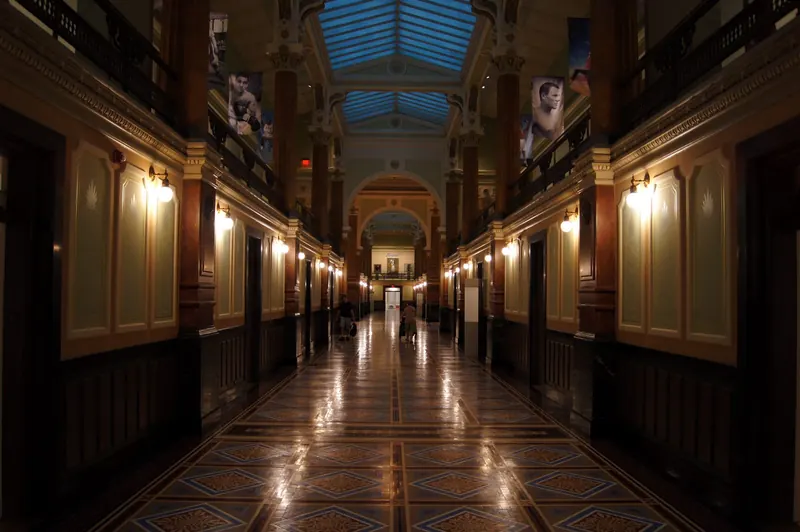 The Smithsonian American Art Museum, Washington DC