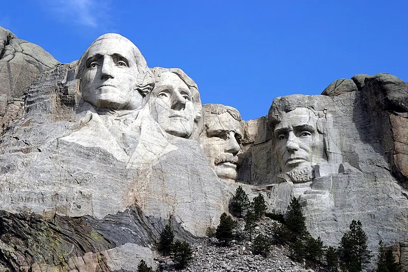 Mount Rushmore National Memorial