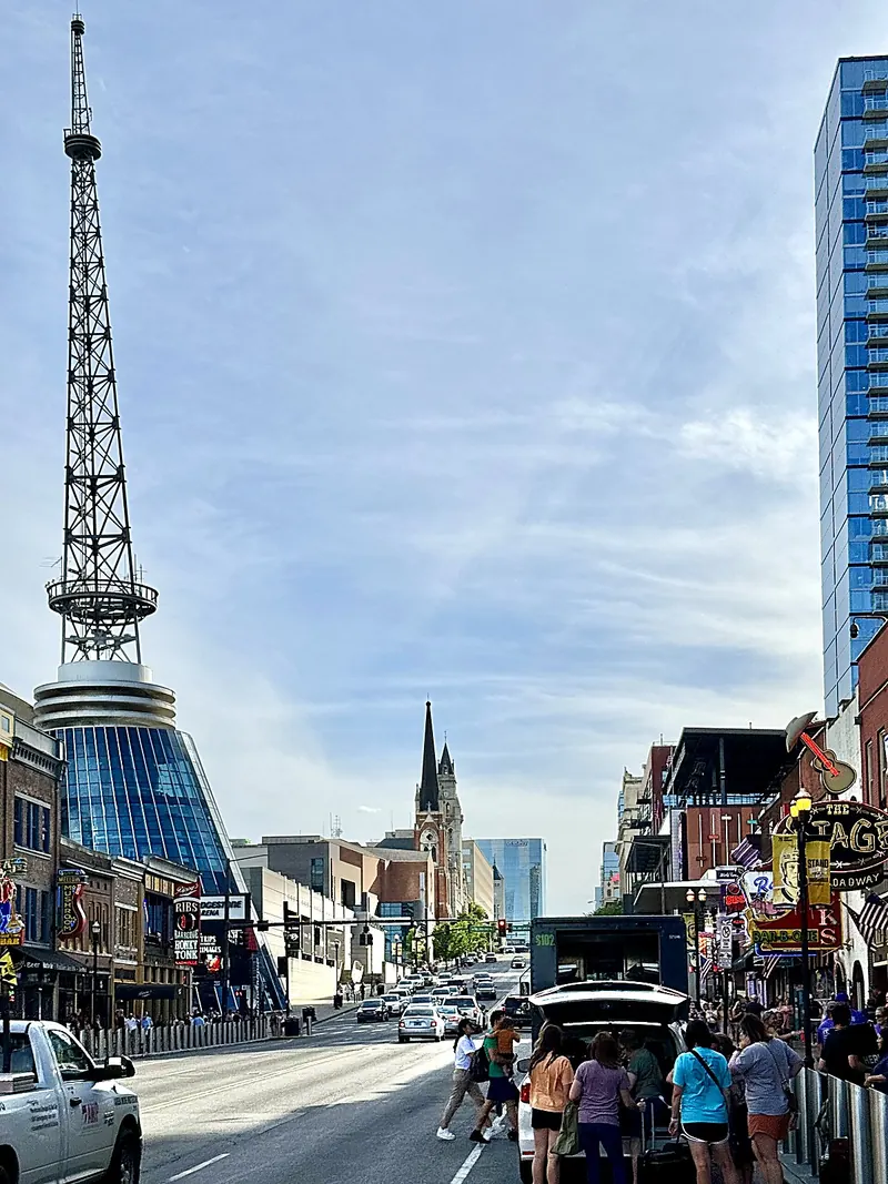 Broadway, Nashville