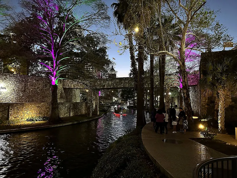 The River Walk, San Antonio