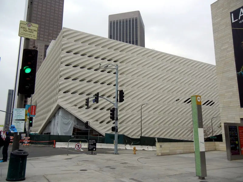 The Broad, Los Angeles