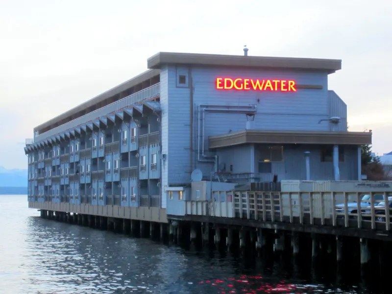 The Edgewater