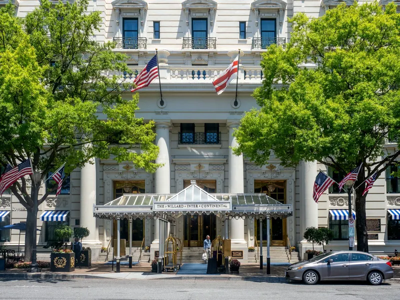 The Willard InterContinental