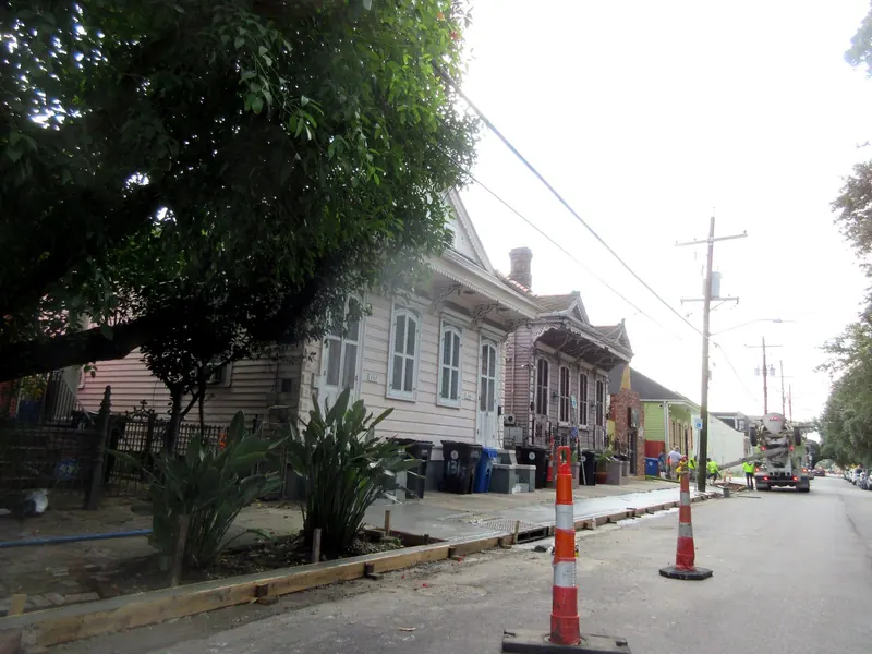 Treme, New Orleans