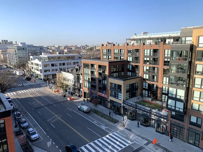 U Street Corridor, Washington