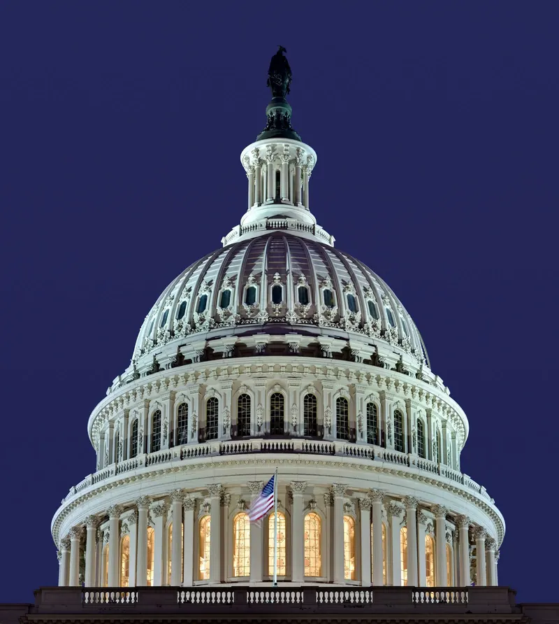 US Capitol, Washington