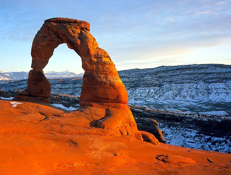 Delicate Arch, Arches National Park