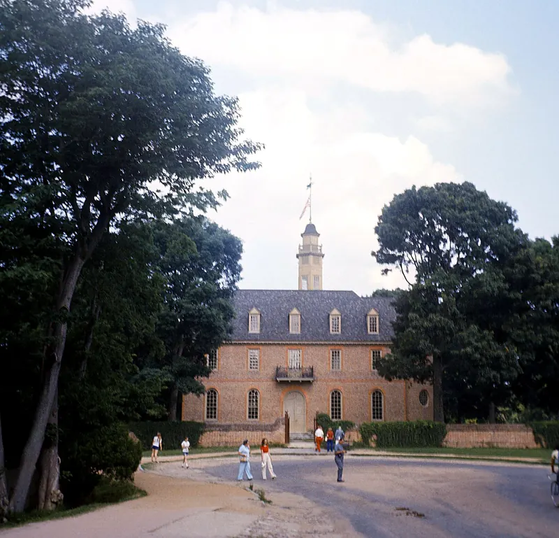 Colonial Williamsburg, Virginia
