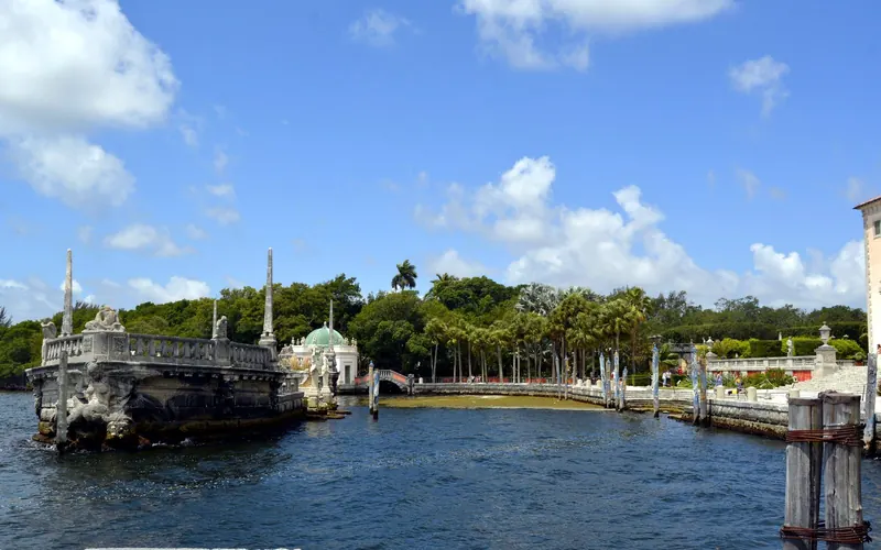 Vizcaya Museum, Miami