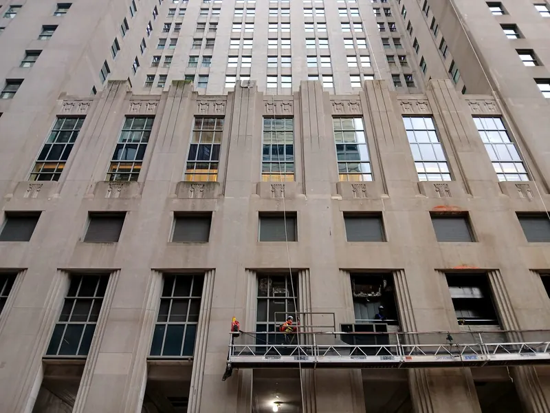 Waldorf Astoria New York