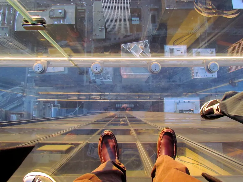 Willis Tower Skydeck, Chicago