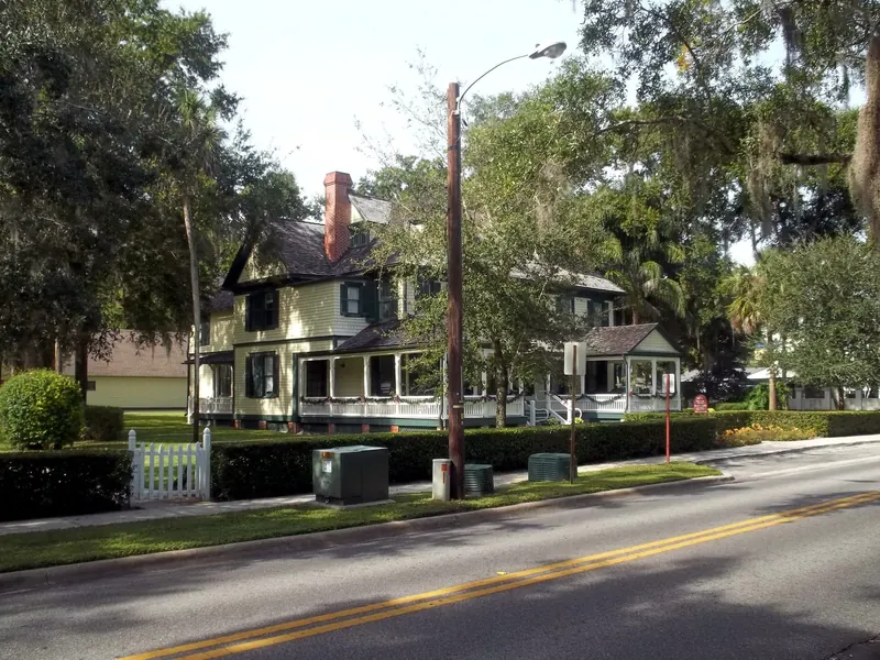Historic building, Winter Park