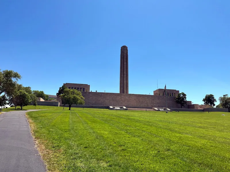 The National WWI Museum, Kansas City