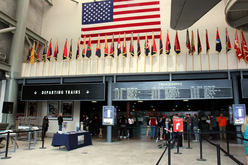 The National WWII Museum, New Orleans