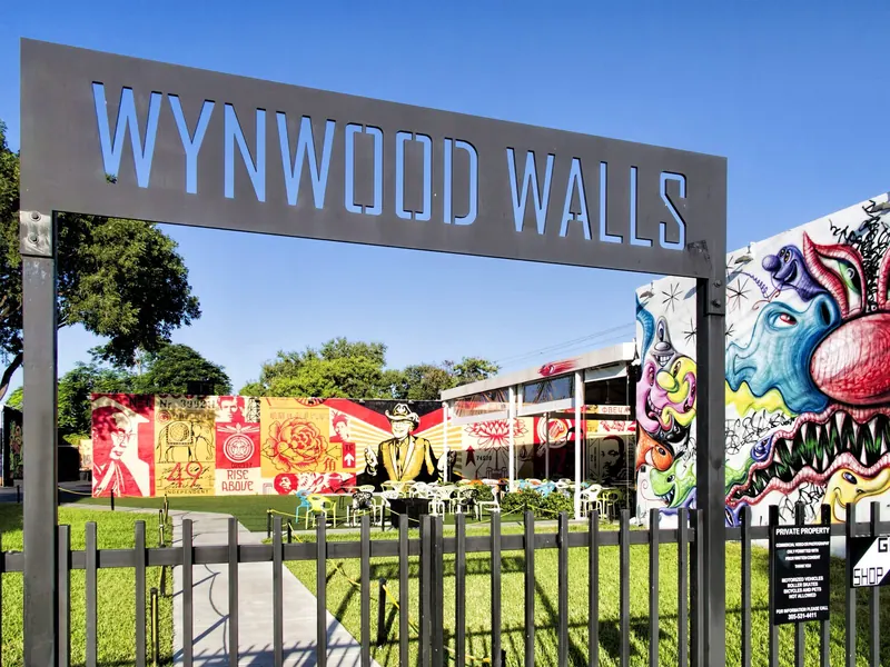 Wynwood Walls, Miami