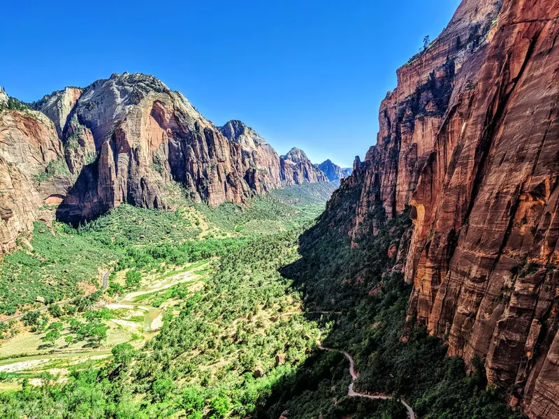 Angels Landing, Zion National Park