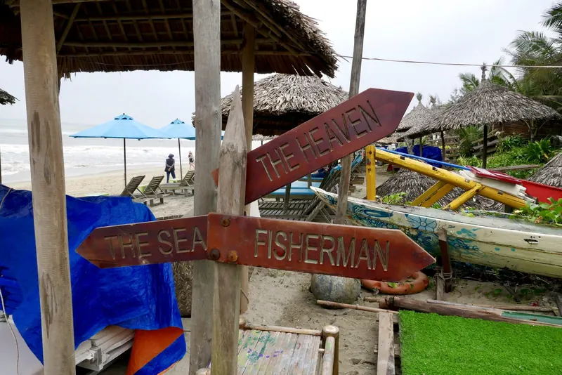 An Bang Beach, Hoi An